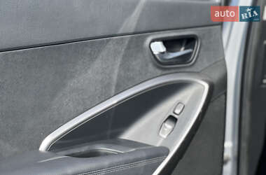 Внедорожник / Кроссовер Hyundai Santa FE 2013 в Львове