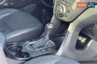 Внедорожник / Кроссовер Hyundai Santa FE 2013 в Львове