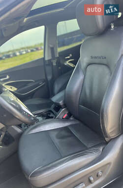 Внедорожник / Кроссовер Hyundai Santa FE 2013 в Львове