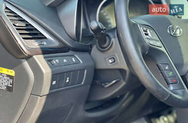 Внедорожник / Кроссовер Hyundai Santa FE 2013 в Львове