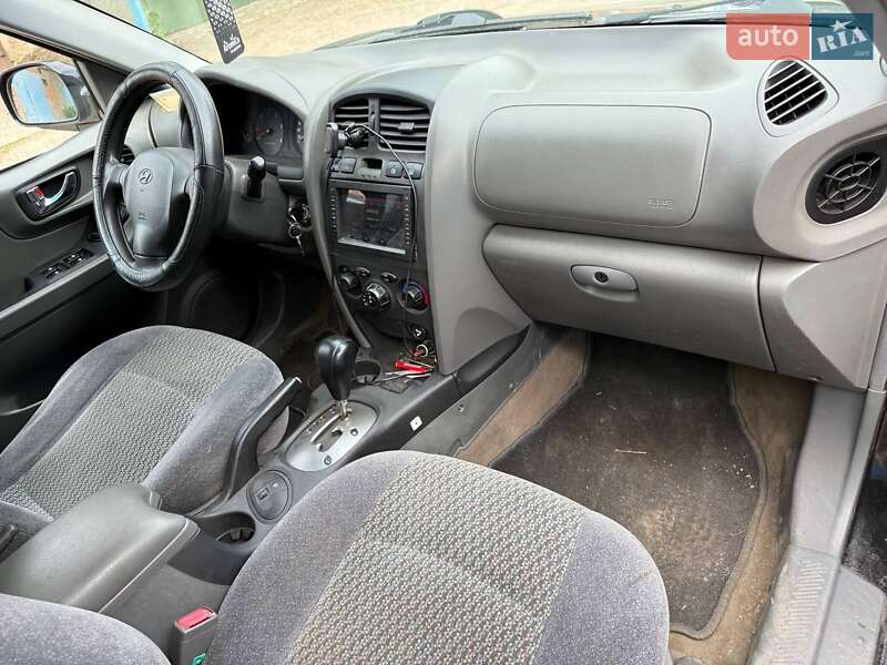 Позашляховик / Кросовер Hyundai Santa FE 2004 в Борисполі