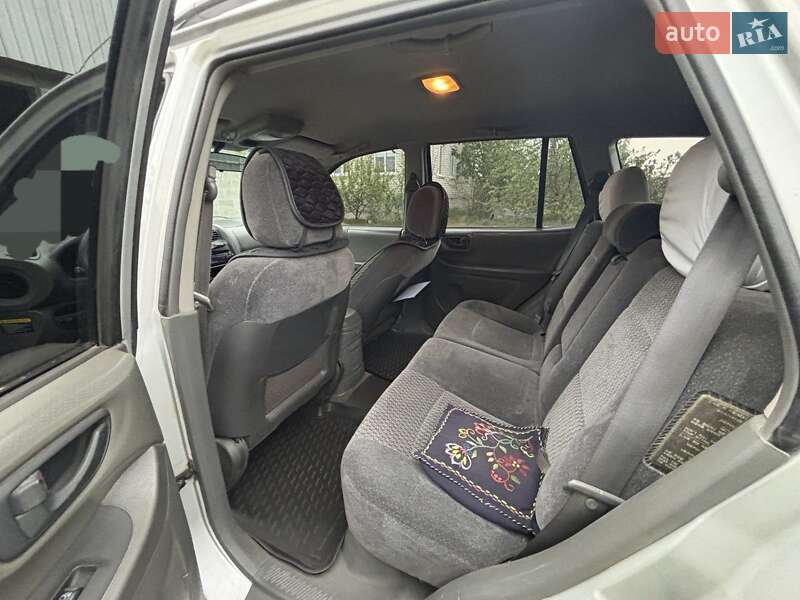 Позашляховик / Кросовер Hyundai Santa FE 2001 в Васищеве