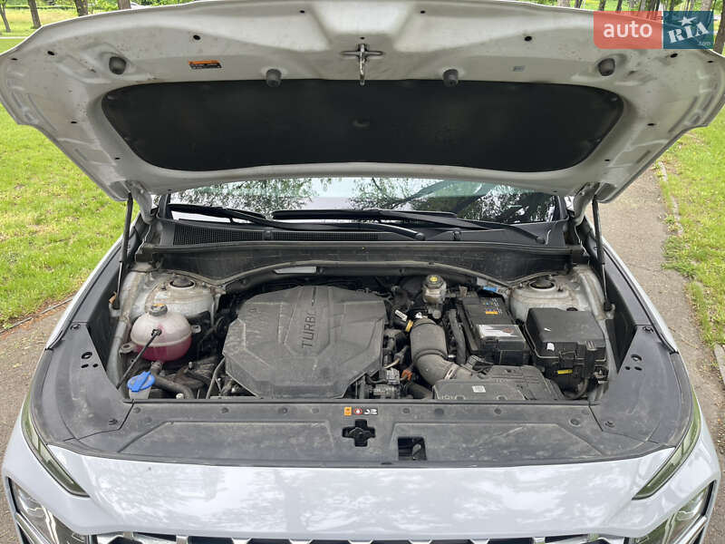 Позашляховик / Кросовер Hyundai Santa FE 2021 в Києві