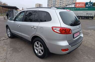 Внедорожник / Кроссовер Hyundai Santa FE 2009 в 