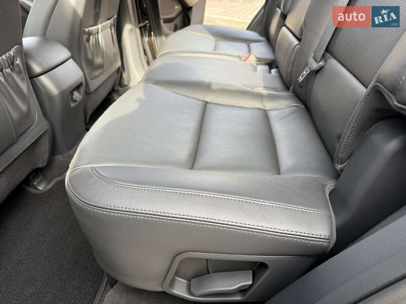 Позашляховик / Кросовер Hyundai Santa FE 2017 в Вінниці