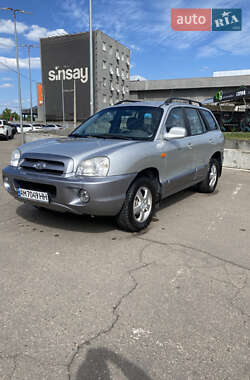 Внедорожник / Кроссовер Hyundai Santa FE 2005 в Николаеве