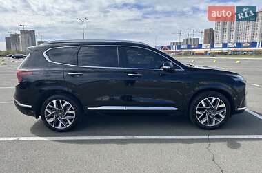 Внедорожник / Кроссовер Hyundai Santa FE 2020 в 