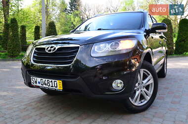 Позашляховик / Кросовер Hyundai Santa FE 2012 в 
