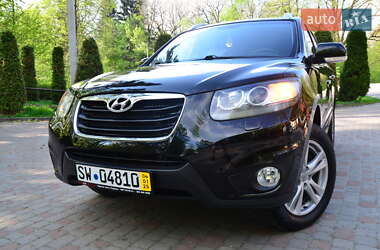 Позашляховик / Кросовер Hyundai Santa FE 2012 в 