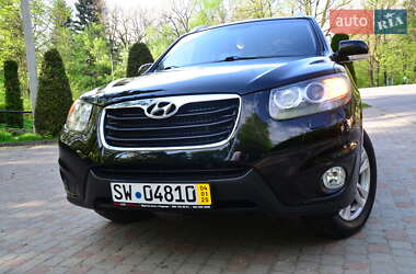 Позашляховик / Кросовер Hyundai Santa FE 2012 в 