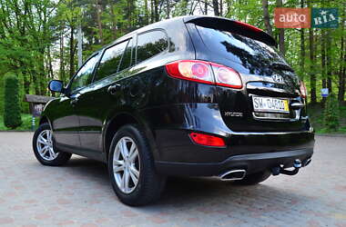 Позашляховик / Кросовер Hyundai Santa FE 2012 в 