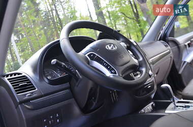 Позашляховик / Кросовер Hyundai Santa FE 2012 в 