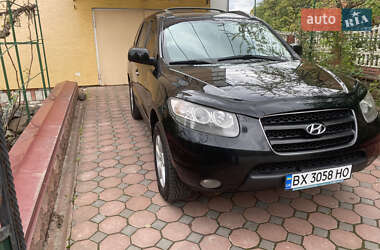 Позашляховик / Кросовер Hyundai Santa FE 2008 в Хмельницькому