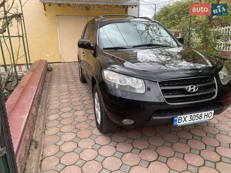 Hyundai Santa FE 2008