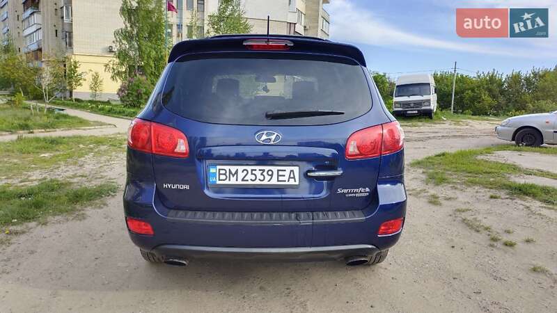Позашляховик / Кросовер Hyundai Santa FE 2006 в Сумах