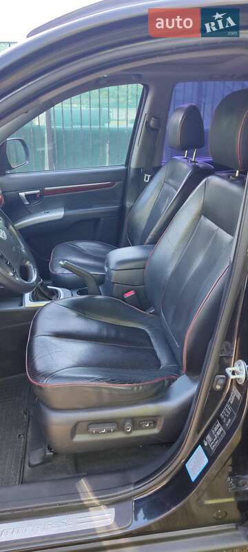 Внедорожник / Кроссовер Hyundai Santa FE 2009 в Буче