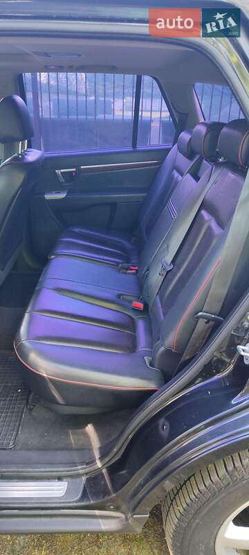 Внедорожник / Кроссовер Hyundai Santa FE 2009 в Буче