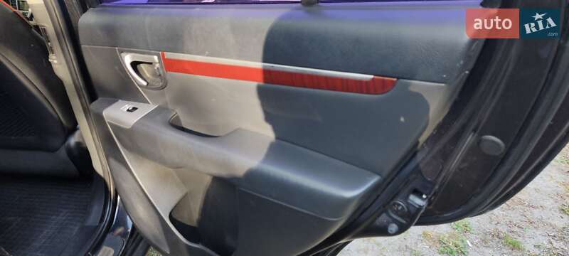 Внедорожник / Кроссовер Hyundai Santa FE 2009 в Буче