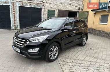 Позашляховик / Кросовер Hyundai Santa FE 2014 в Бродах