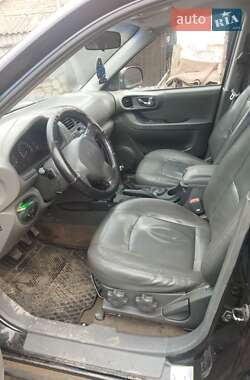 Внедорожник / Кроссовер Hyundai Santa FE 2003 в 