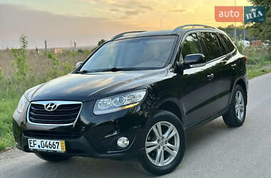 Внедорожник / Кроссовер Hyundai Santa FE 2011 в Дубно