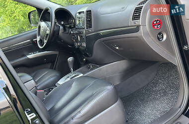 Позашляховик / Кросовер Hyundai Santa FE 2011 в 