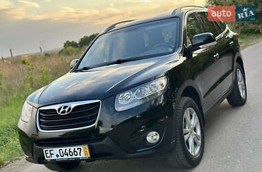 Позашляховик / Кросовер Hyundai Santa FE 2011 в 