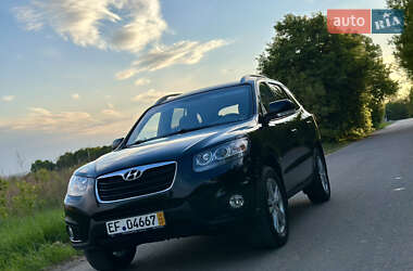 Позашляховик / Кросовер Hyundai Santa FE 2011 в 