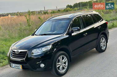 Позашляховик / Кросовер Hyundai Santa FE 2011 в 