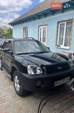 Позашляховик / Кросовер Hyundai Santa FE 2004 в Болграді