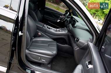 Позашляховик / Кросовер Hyundai Santa FE 2021 в 