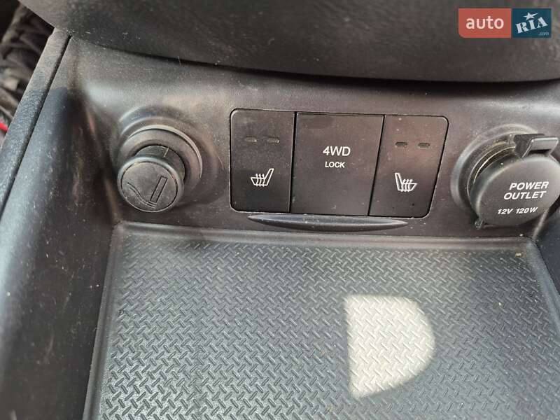 Позашляховик / Кросовер Hyundai Santa FE 2006 в Володимирці