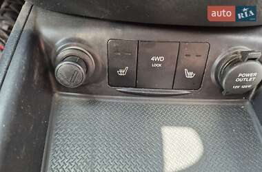 Позашляховик / Кросовер Hyundai Santa FE 2006 в 