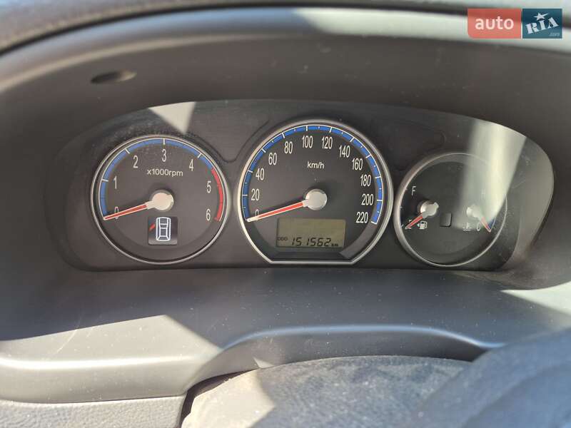 Позашляховик / Кросовер Hyundai Santa FE 2006 в Володимирці