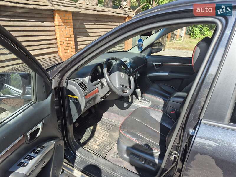 Позашляховик / Кросовер Hyundai Santa FE 2006 в Володимирці