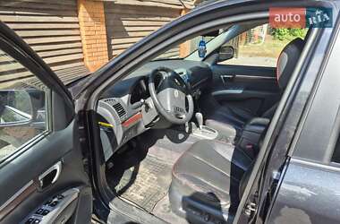 Позашляховик / Кросовер Hyundai Santa FE 2006 в 