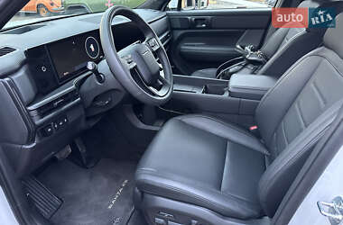 Внедорожник / Кроссовер Hyundai Santa FE 2024 в 
