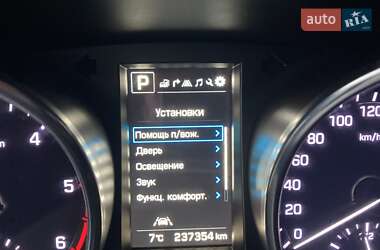Внедорожник / Кроссовер Hyundai Santa FE 2015 в 