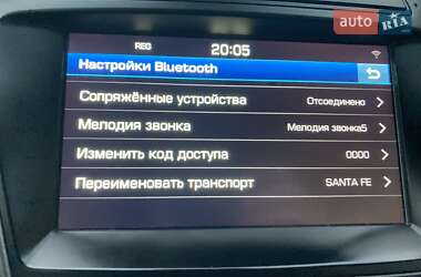 Внедорожник / Кроссовер Hyundai Santa FE 2015 в 