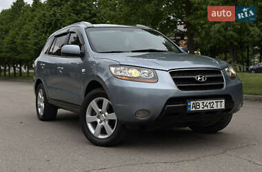 Позашляховик / Кросовер Hyundai Santa FE 2007 в 