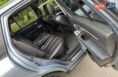 Позашляховик / Кросовер Hyundai Santa FE 2007 в 