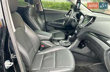 Внедорожник / Кроссовер Hyundai Santa FE 2014 в 