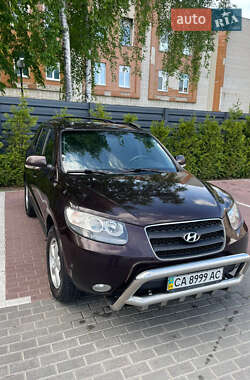 Позашляховик / Кросовер Hyundai Santa FE 2008 в Черкасах