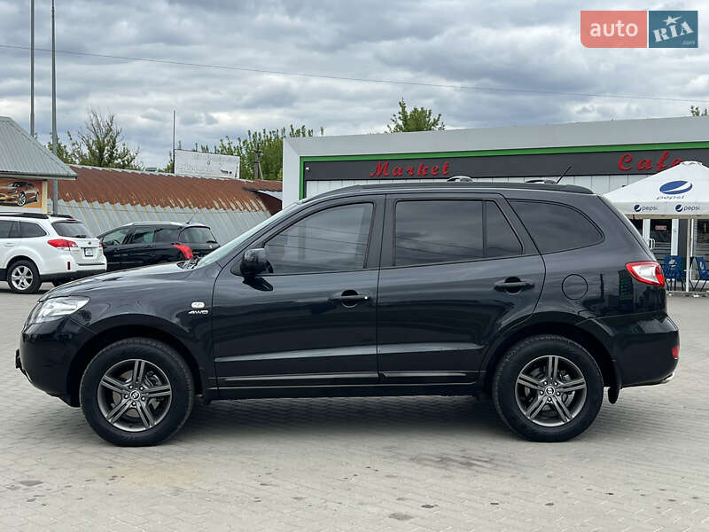 Позашляховик / Кросовер Hyundai Santa FE 2007 в Житомирі