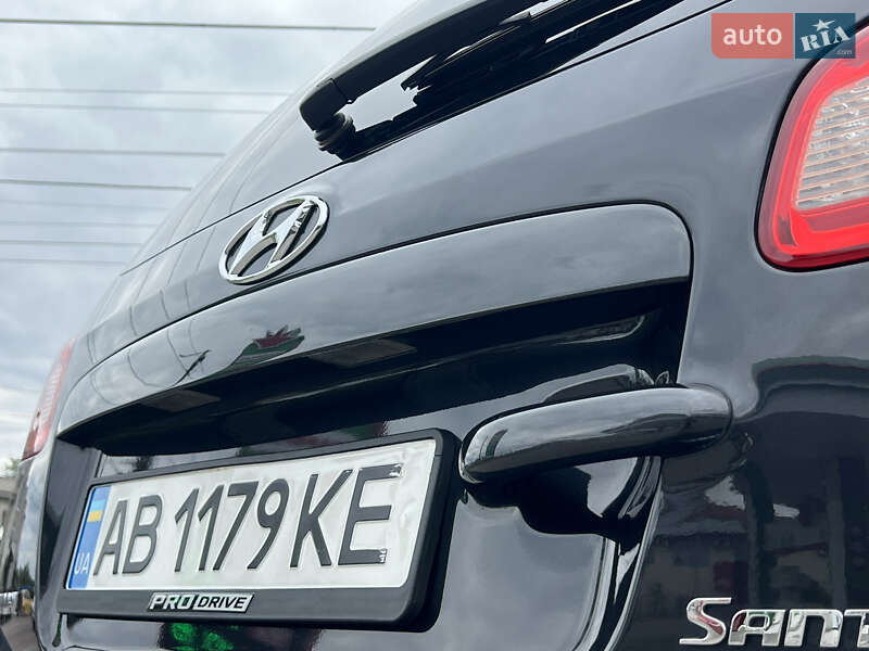 Позашляховик / Кросовер Hyundai Santa FE 2007 в Житомирі