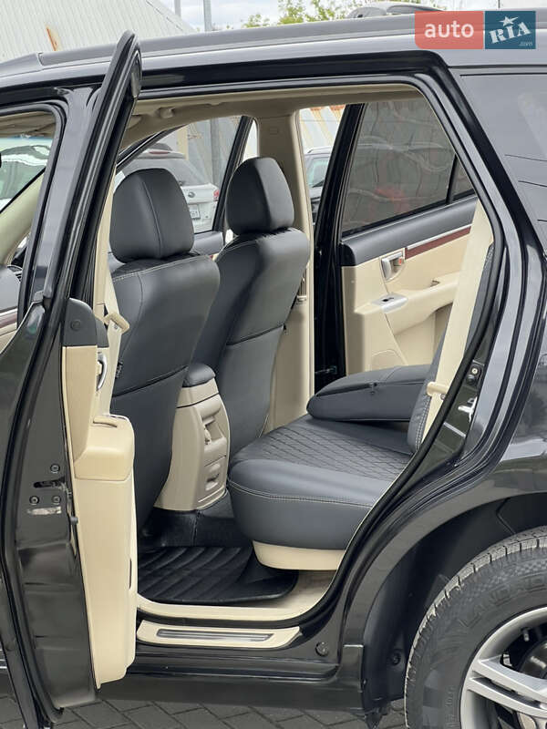 Позашляховик / Кросовер Hyundai Santa FE 2007 в Житомирі