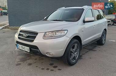 Внедорожник / Кроссовер Hyundai Santa FE 2007 в Харькове