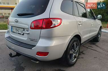 Внедорожник / Кроссовер Hyundai Santa FE 2007 в 