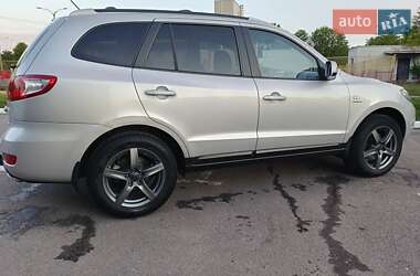 Внедорожник / Кроссовер Hyundai Santa FE 2007 в 