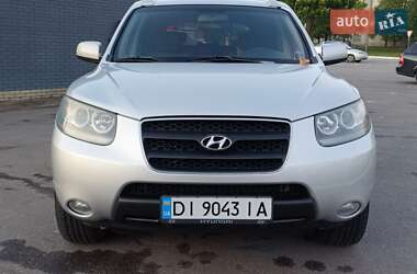 Внедорожник / Кроссовер Hyundai Santa FE 2007 в 